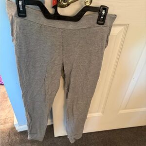 Tart Light Gray Leggings